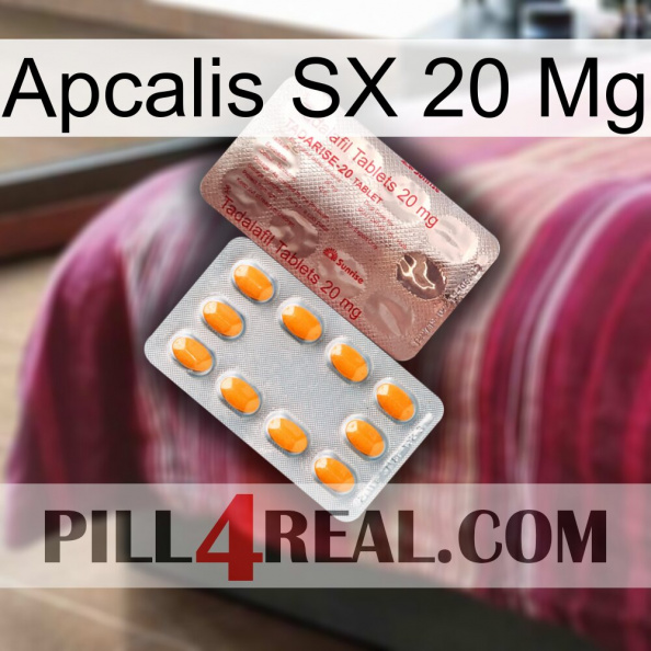 Apcalis SX 20Mg new13